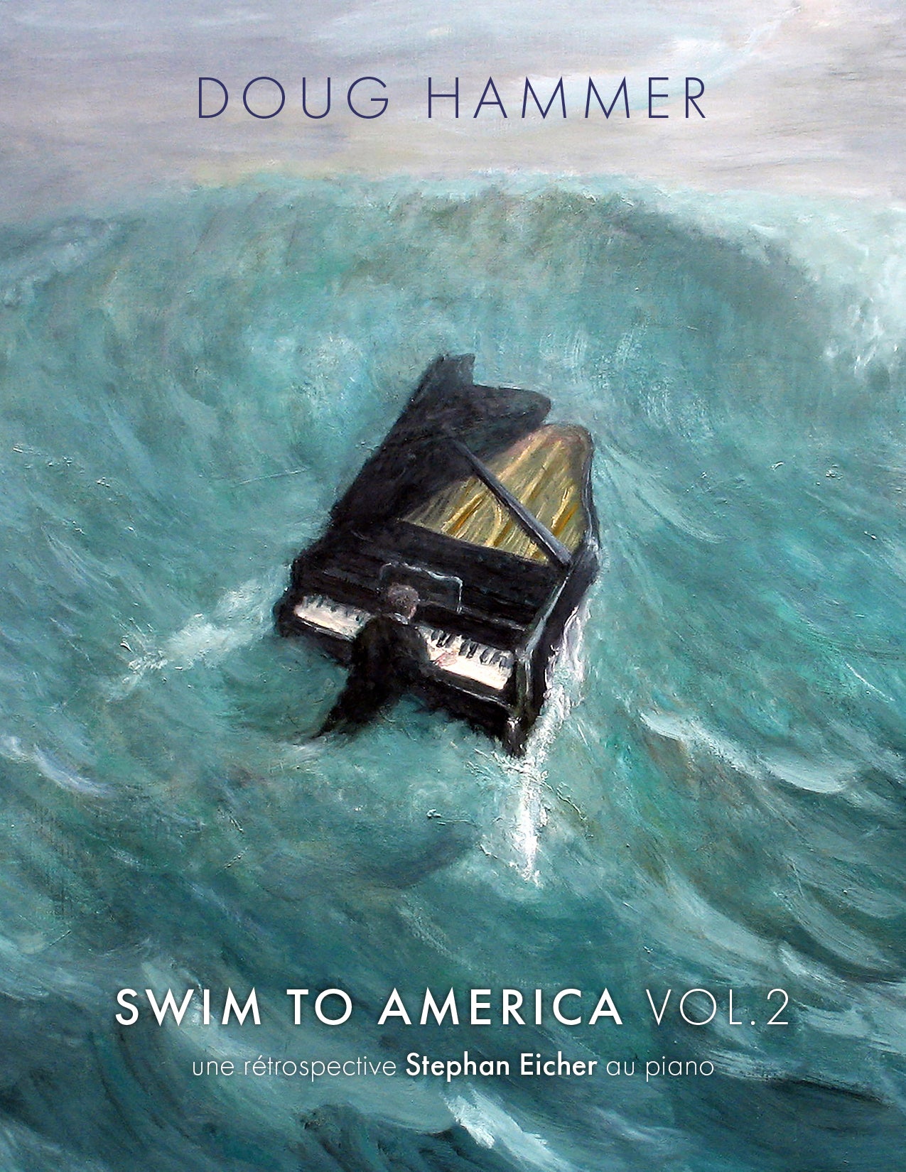 Swim to America, Vol. 2 songbook (digital)