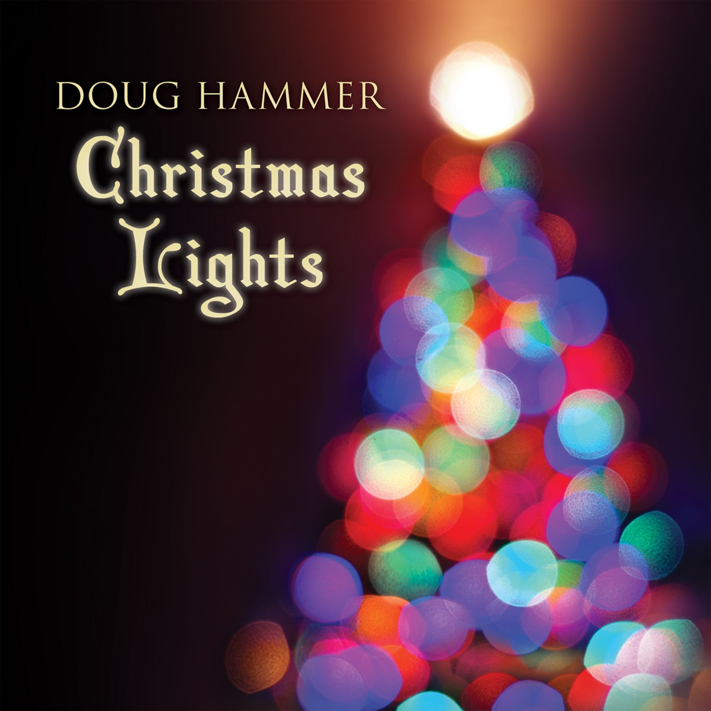 Christmas Lights (cd)