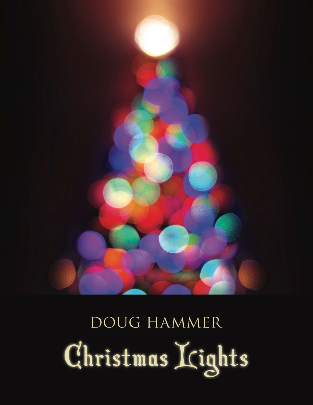 Christmas Lights songbook (digital)