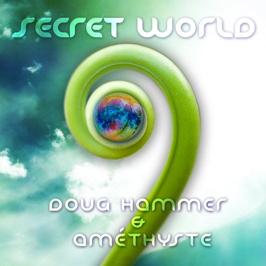 Secret World (cd)