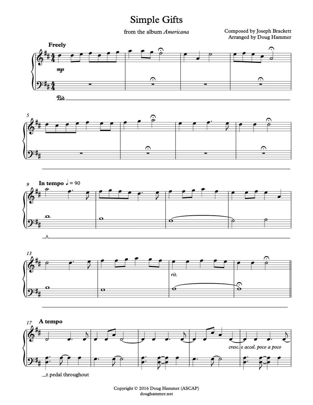 Collections Doug Hammer Music collections-doug-hammer-music