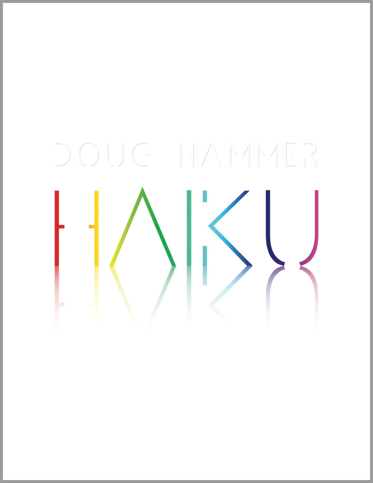 Haiku songbook (printed)
